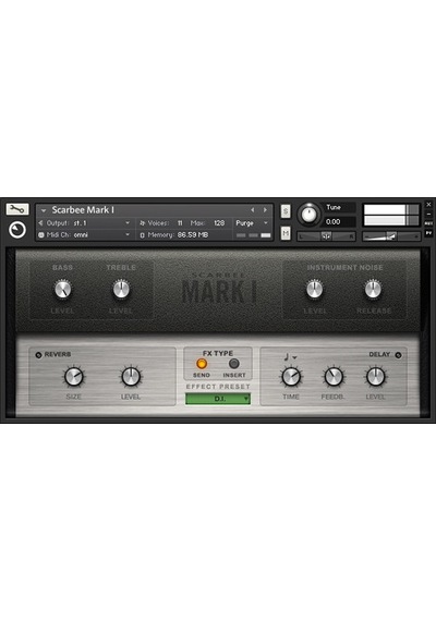 Natıve Instruments Komplete Kontrol A49 Mıdı Klavye