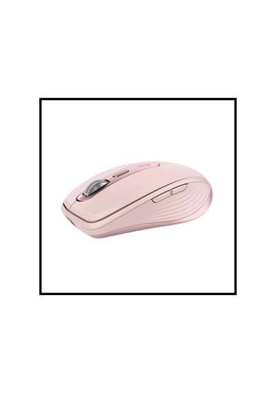 Logıtech 910-006931, Mx Anywhere 3s, Rose, Bluetooth, 8000dpi, Lazer, 6 Tuşlu, Usb-c Den Şarj Edileb Diğer Logıtech 910-006931, Mx Anywhere 3s, Rose, Bluetooth, 8000dpi, Lazer, 6 Tuşlu, Usb-c Den Şarj Edileb Diğer