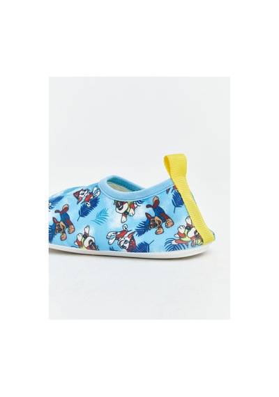 Lc Waikiki Paw Patrol Baskılı Erkek Çocuk Deniz Ayakkabısı Mavi - 882764716 Mavi