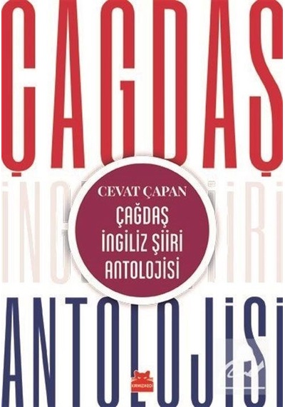 Çağdaş İngiliz Şiiri Antolojisi- Kırmızı Kedi