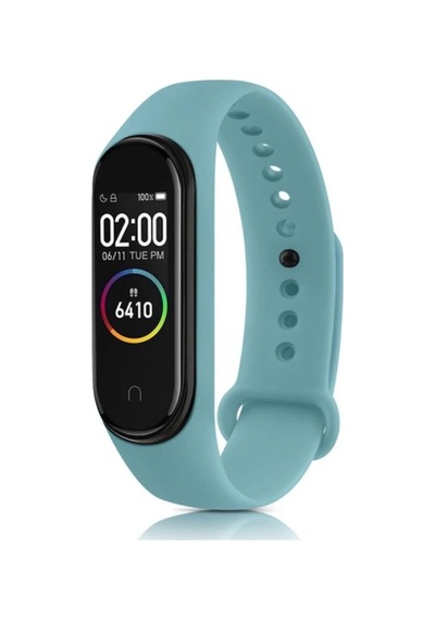 Mi Band 6 Klasik Kordon - Bebek Mavisi