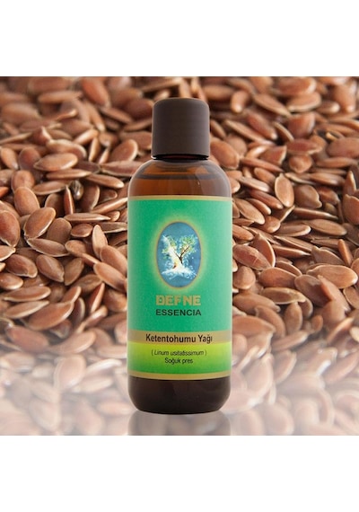 Nuka Keten Tohumu Yağı 250 ML (Soğuk Pres)