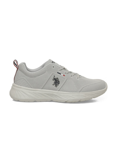 U.s. Polo Assn. Tusco 6fx Grı Erkek Spor Ayakkabı Gri