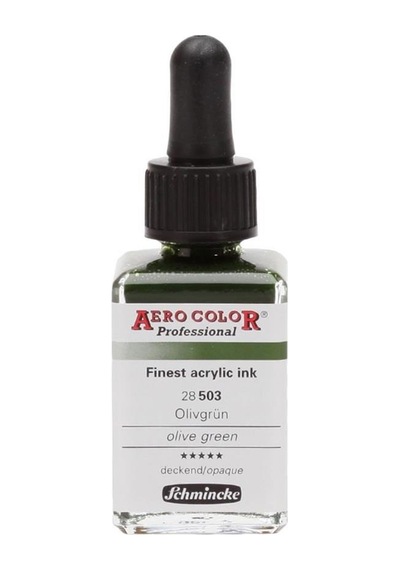 Schmincke Aerocolor Professional Akrilik 28ml şişe 503