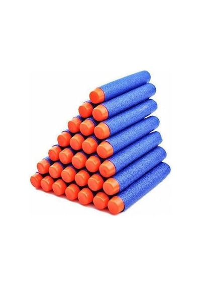 Nerf Yedek Mermi Sünger Mermi 20 Li Nerf Uyumlu Mermi