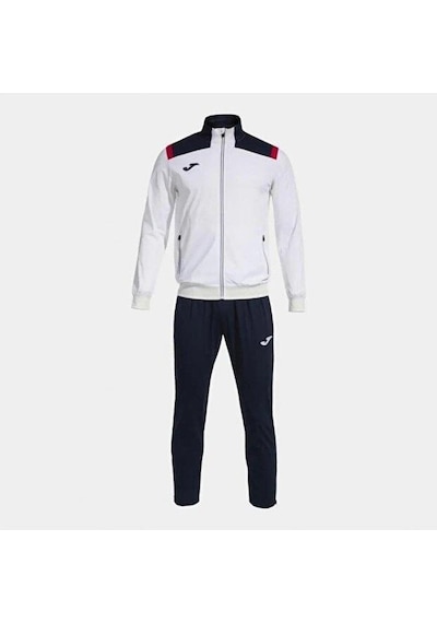 Joma Toledo Tracksuit Eşofman Takımı Beyaz - Lacivert