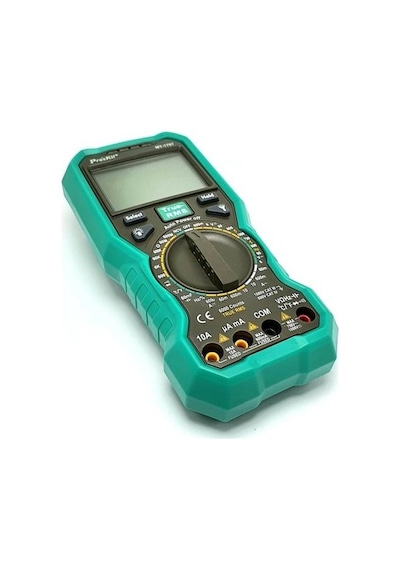 Proskit MT-1707 3-5/6 True Rms Multimetre