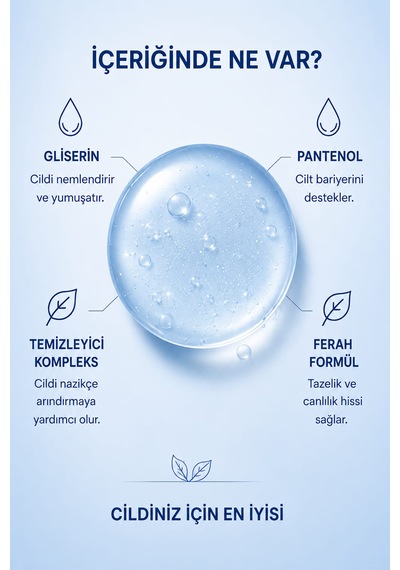 Dermaura Niacinamide İçerikli Yüz Temizleme Jeli 200 ML
