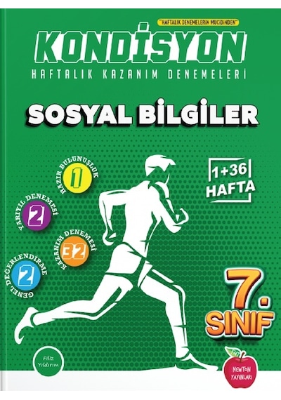 Newton 7.sınıf Yeni Sosyal Bilgiler Kondisyon Deneme