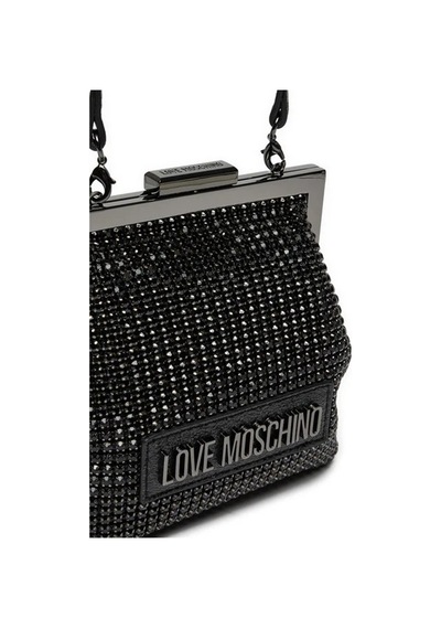 Love Moschino Love Moschıno Kadın El Ve Çapraz Çanta Jc4043pp1llp100a Siyah