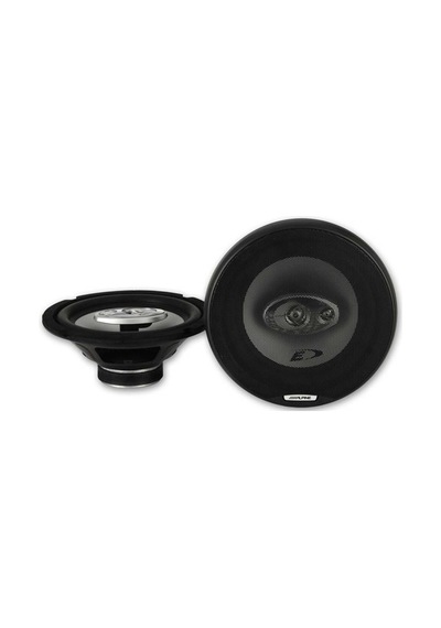 Alpine Sxe-2035s 8 Inch 20 Cm Koaksiyel 3-yollu Hoparlör Sistemi Sku: Smg8690010121493