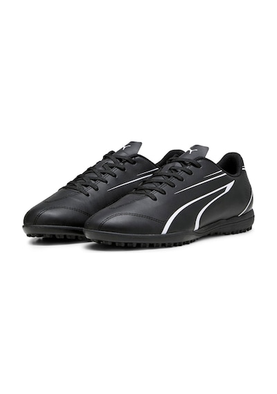 Puma Vitoria Tt Erkek Halı Saha Ayakkabısı 10748401 Siyah