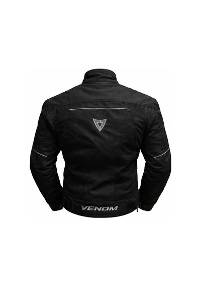 Venom Dynamic Siyah 4 Mevsim Fileli Motorcu Montu Ce Korumalı 1 Beden Büyük Alınız Venom Dynamic Siyah 4 Mevsim Fileli Motorcu Montu Ce Korumalı 1 Beden Büyük Alınız