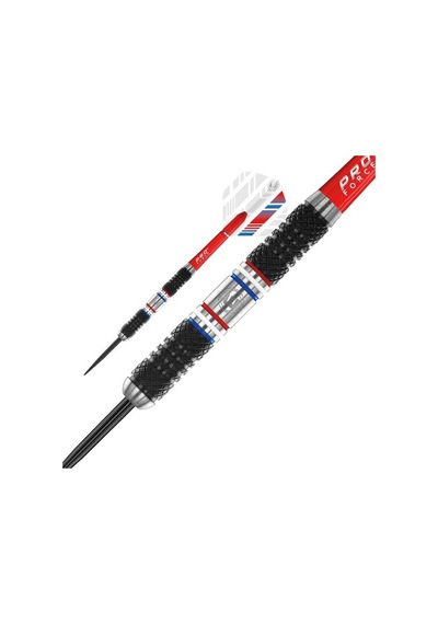 Winmau Thibault Tricole %90 Tungsten Çelik Uçlu Dart Oku