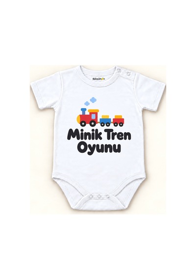 Babylimon Minik Tren Oyunu Beyaz Kısa Kollu Çıtçıtlı Bebek Zıbını Beyaz - Minik Tren Oyunu - 928161976 Beyaz - Minik Tren Oyunu Babylimon Minik Tren Oyunu Beyaz Kısa Kollu Çıtçıtlı Bebek Zıbını Beyaz - Minik Tren Oyunu - 928161976 Beyaz - Minik Tren Oyunu
