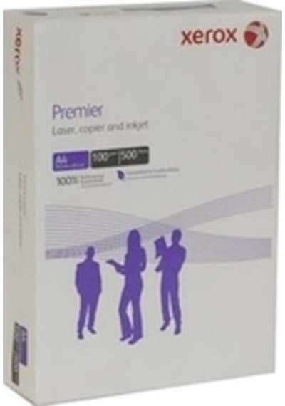 Xerox Premier Gramajlı A4 100 Gr. Kağıt 500 Lü Pak