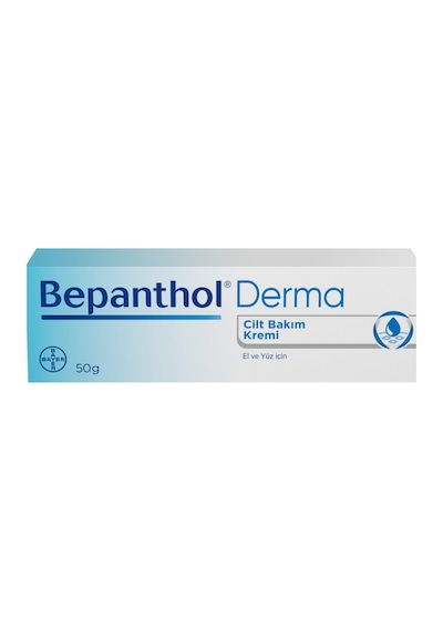 2 Adet Bepanthol Cilt Bakım Kremi 50g