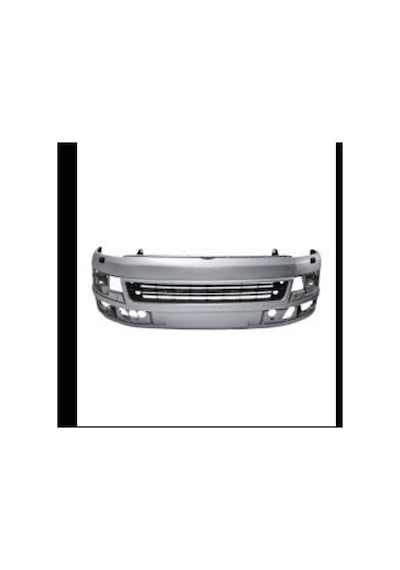 Volkswagen T6 Caravelle 09 Ve Sonrası Uyumlu Tampon Ön Astarlı 100.18124 Polıplast