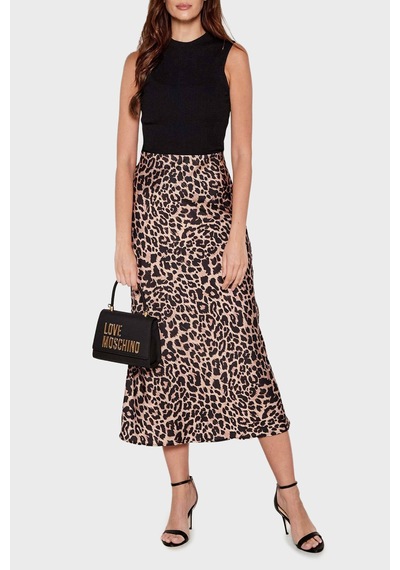 Love Moschino Bayan Çanta Jc4024pp1nkd0000 Siyah Siyah