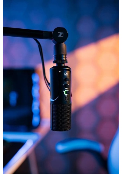 Sennheiser Profile Streaming Set Usb Mikrofon Ve Stand