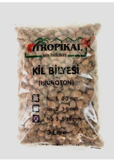 Kil Bilyesi 3lt. 8-16mm