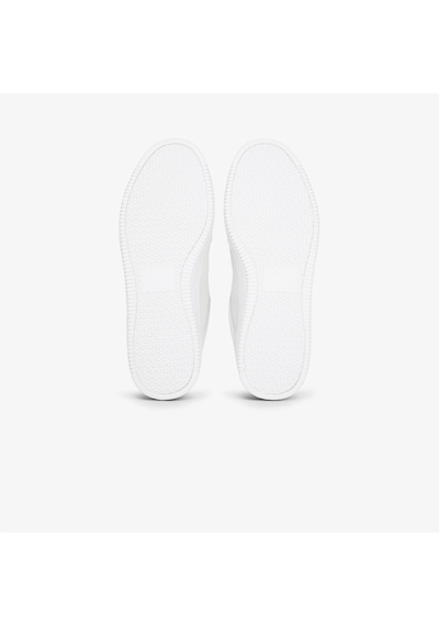 Tommy Hilfiger Jeans Cupsole Long Lace Leather Erkek Beyaz Spor Ayakkabı & Sneaker Em0em01707