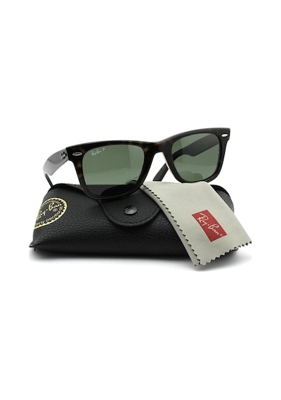Ray Ban Rb 2140 902/58 50 Polarize Unisex Güneş Gözlüğü Metalik