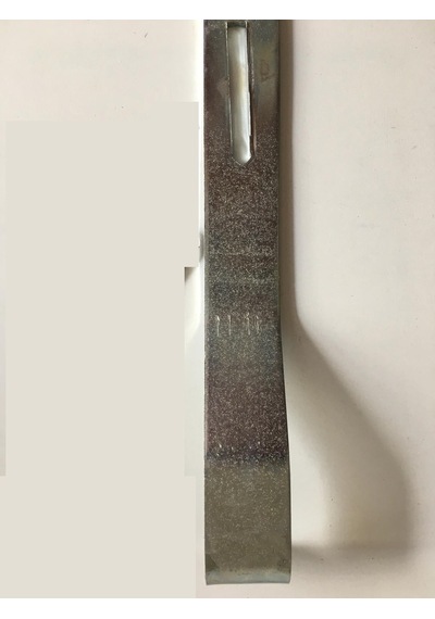 Amortisörlü Bisiklete Sepet Montaj Aparatı Gri