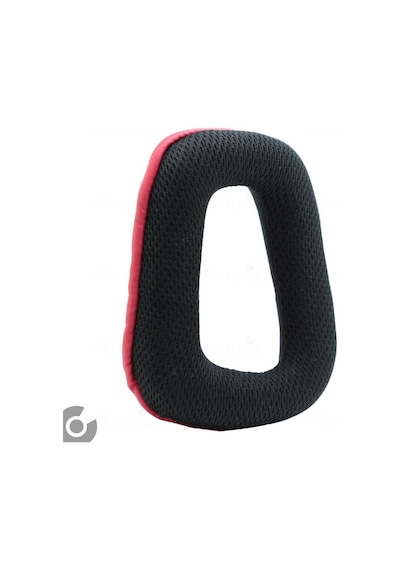 Logitech G930 G430 F450 G432 G332 G231 G230 Uyumlu Kulaklık Sünger Yastığı Pedi Kumaş Turuncu