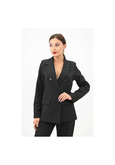 Kadın Astarlı Blazer Ceket 0101-22 001