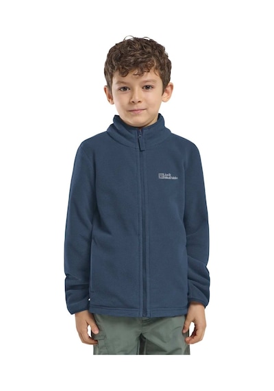 Jack Wolfskın Jack Wolfskin Taunus Unisex Çocuk Polar Ceket C0412 Çok Renkli