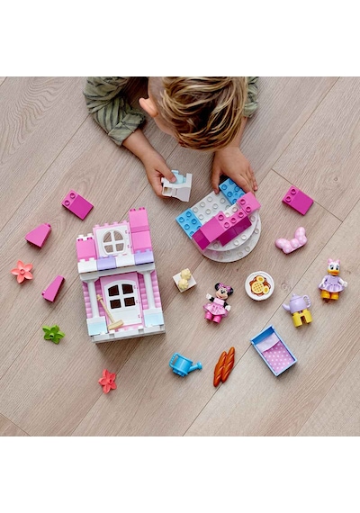 LEGO® Duplo 10942 Disney Minnie'nin Evi ve Kafe 91 Parça