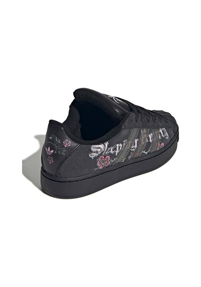 Adidas Superstar St J Genç Günlük Ayakkabı Kh9511 Siyah