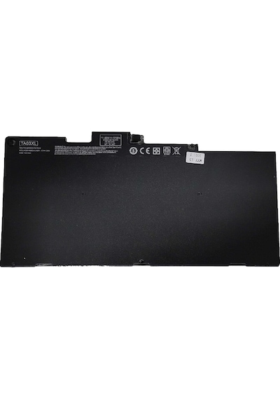 Nion Hp Zbook 14u G4 Uyumlu Batarya Pil