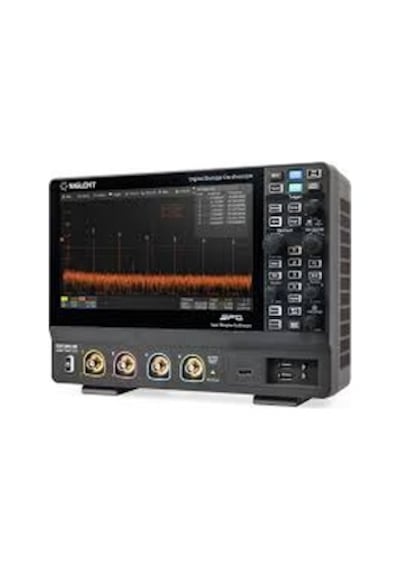 Siglent Sds1104x Hd 100mhz, 12 Bit 4 Kanal Dijital Osiloskop