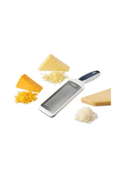 Zyliss E900035 Smooth Glide İnce Rende Çok Renkli