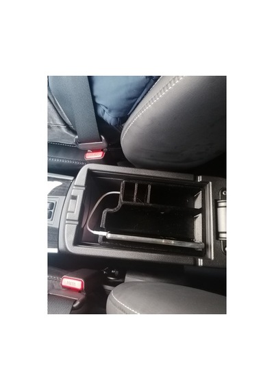 Mitsubishi Outlander Merkez Konsol Tepsisi