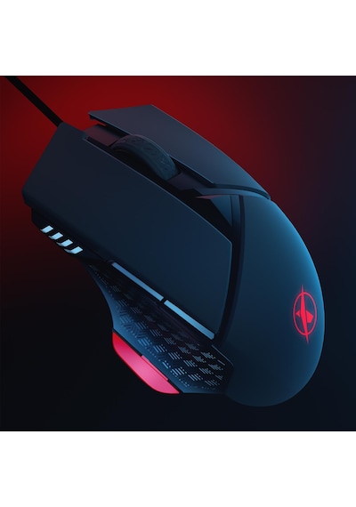 Niceboy Oryx M410 Gravity 12000 Dpı Kablolu Oyuncu Mouse