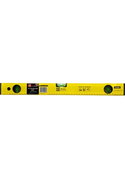 Su Terazisi 50cm Sarı Go-53-vice 03339