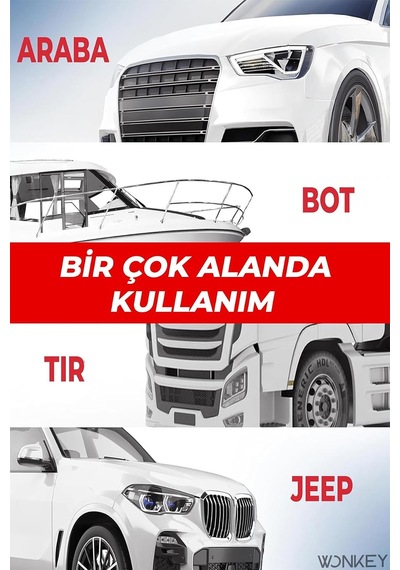 Eldiven Modeli Oto Yıkama Süngeri, Araç Köpürtme Süngeri, Araba Yıkama Eldiveni
