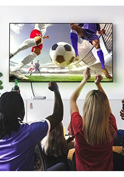 4k Hdmı Kablosu Arc 3d Ethernet Için Ps5 Xbox Series S Dvd Monitör 1m Diğer