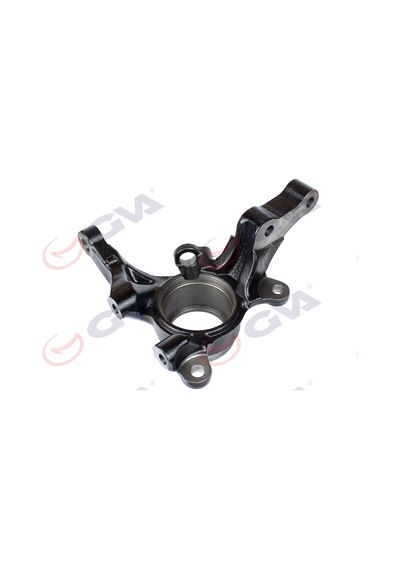 Gva Aks Taşıyıcı Ön Sol Hyundaı Accent Era 1.4l 1.6l G4ee G4ed 06-10 1.5l D4fa Crdi 06-10 Abs Li Gva 4591150 517151e100