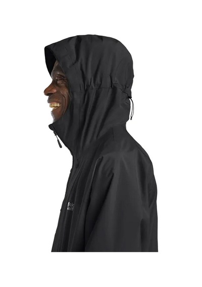 Jack Wolfskin A63900-6000 Tempest 2l M Erkek Outdoor Ceketi Renkli