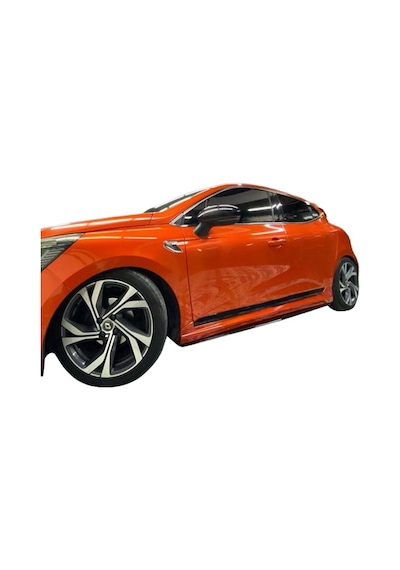 Renault Clio 5 2019 - 2022 Arası Marşpiyel Seti  Plastik