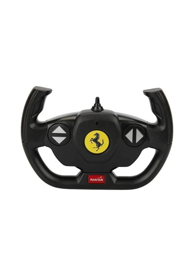 Nessiworld 97300 1:14 Ferrari Sf90 Stradale Işıklı Uzaktan Kumandalı Araba 34 Cm -sunman Çok Renkli
