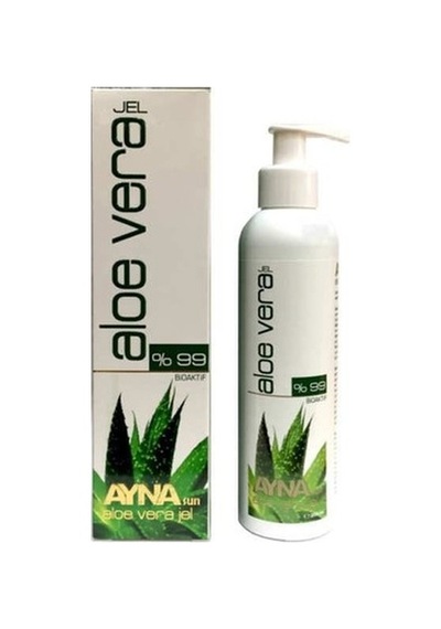 Ayna Sun Aloe Vera Jel Nemlendirici 200ml