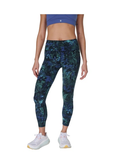 Sweaty Betty Sweaty Betty Power Workout Leggings Kadın Beyaz Koşu Tayt 5125 Çok Renkli