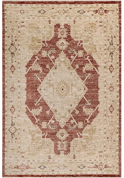 Kreasyon Halı Kadim Ka003 Terra Makine Halısı
