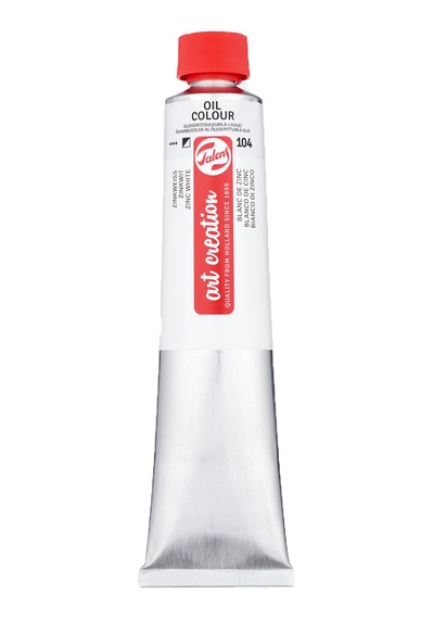 Yağlı Boya Artcreatıon Zınc Whıte 200 ML (104)
