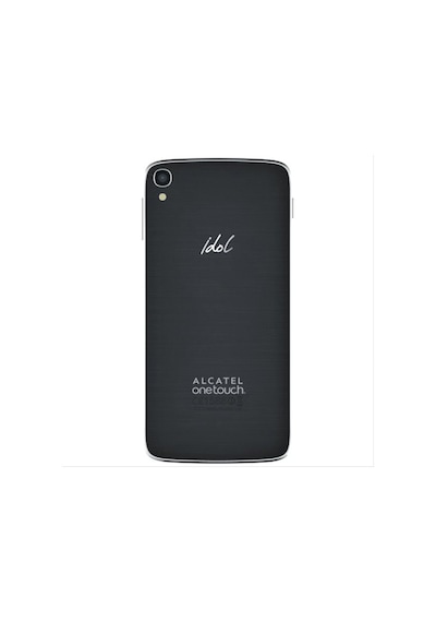 Alcatel İdol 3 5.5 Kasa Kapak Siyah